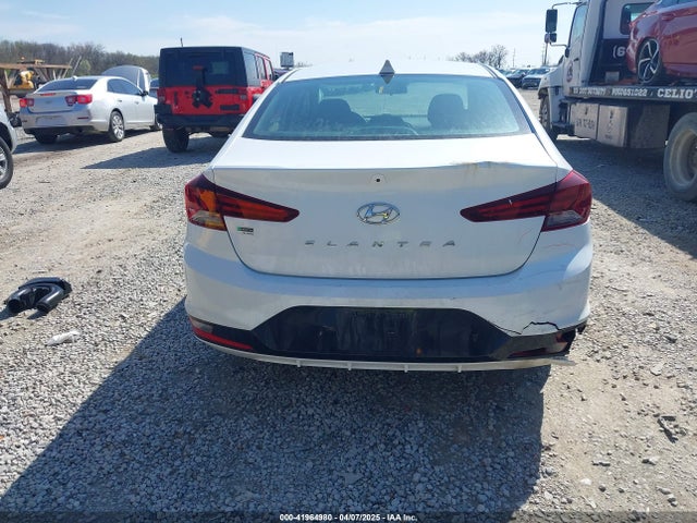 5NPD84LF0LH554230 Hyundai ELANTRA SEL