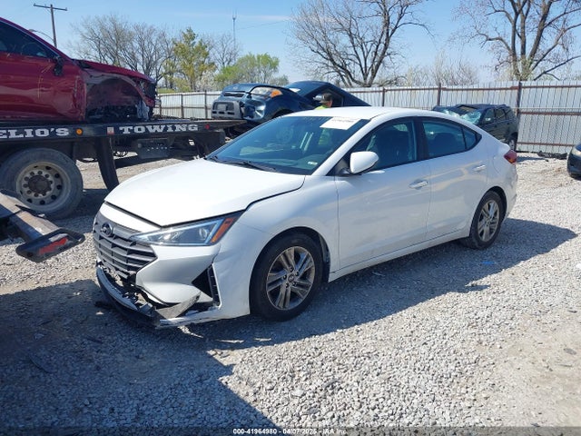 5NPD84LF0LH554230 Hyundai ELANTRA SEL