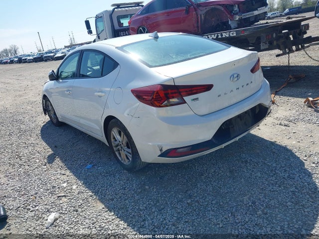 5NPD84LF0LH554230 Hyundai ELANTRA SEL