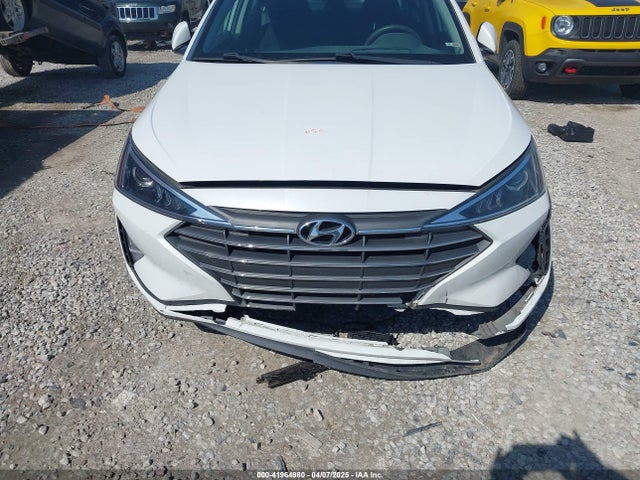 5NPD84LF0LH554230 Hyundai ELANTRA SEL