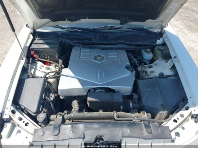 2007 CADILLAC CTS 1G6DP577470178455 Photo 9