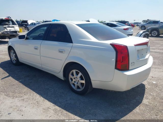 2007 CADILLAC CTS 1G6DP577470178455 Photo 2