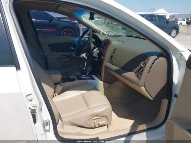 2007 CADILLAC CTS 1G6DP577470178455 Photo 4