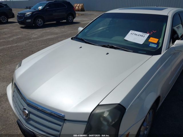 2007 CADILLAC CTS 1G6DP577470178455 Photo 5