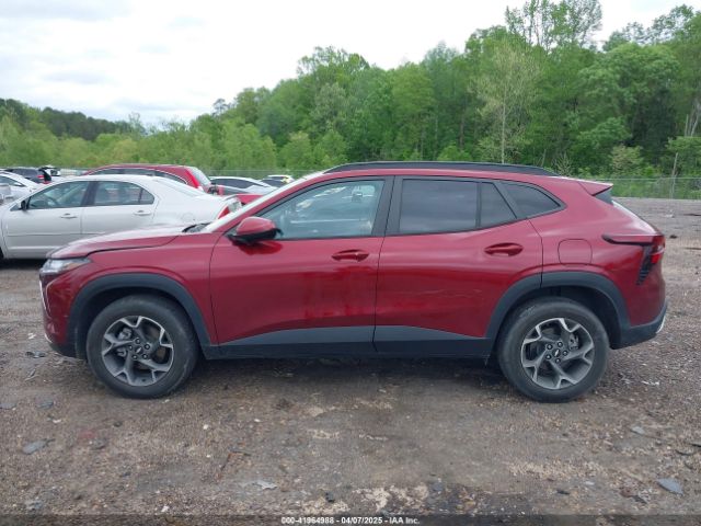 KL77LHE29RC017757 Chevrolet Trax Fwd Lt
