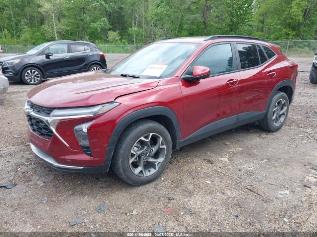 KL77LHE29RC017757 Chevrolet Trax Fwd Lt
