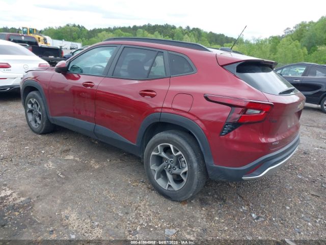 KL77LHE29RC017757 Chevrolet Trax Fwd Lt