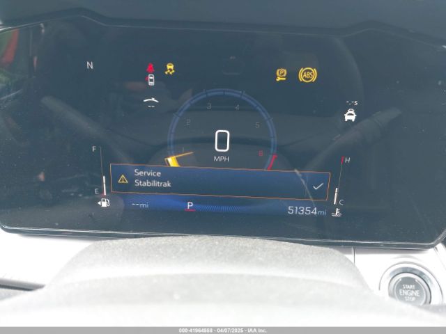 KL77LHE29RC017757 Chevrolet Trax Fwd Lt