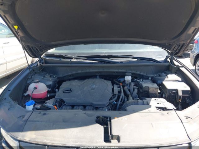 2024 HYUNDAI TUCSON 5NMJF3DEXRH307330 Photo 9