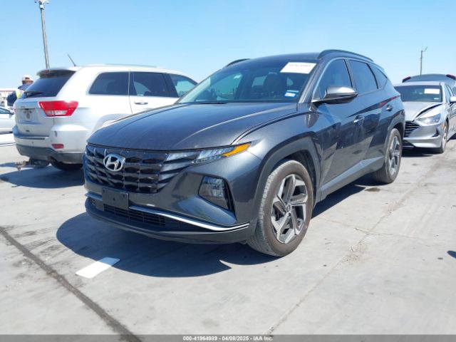 2024 HYUNDAI TUCSON 5NMJF3DEXRH307330 Photo 1
