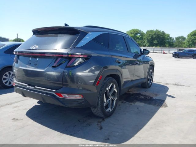 2024 HYUNDAI TUCSON 5NMJF3DEXRH307330 Photo 3