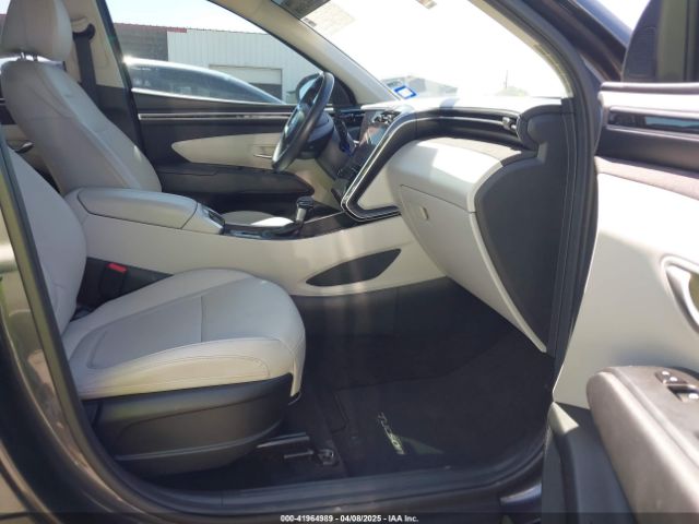 2024 HYUNDAI TUCSON 5NMJF3DEXRH307330 Photo 4