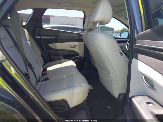 2024 HYUNDAI TUCSON 5NMJF3DEXRH307330 Photo 7