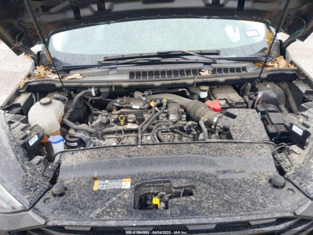 2FMPK4G95PBA41278 Ford EDGE SE