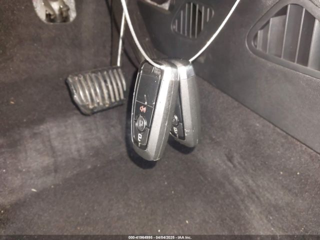 2FMPK4G95PBA41278 Ford EDGE SE