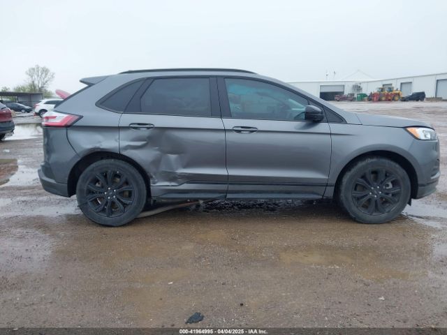 2FMPK4G95PBA41278 Ford EDGE SE