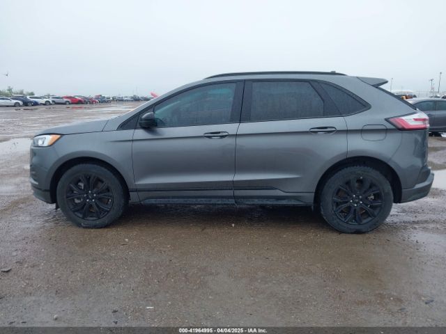 2FMPK4G95PBA41278 Ford EDGE SE