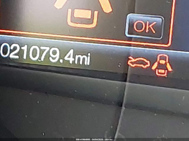 2FMPK4G95PBA41278 Ford EDGE SE