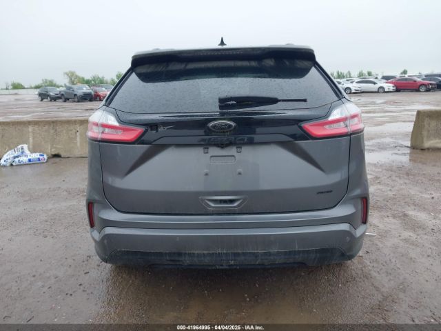 2FMPK4G95PBA41278 Ford EDGE SE