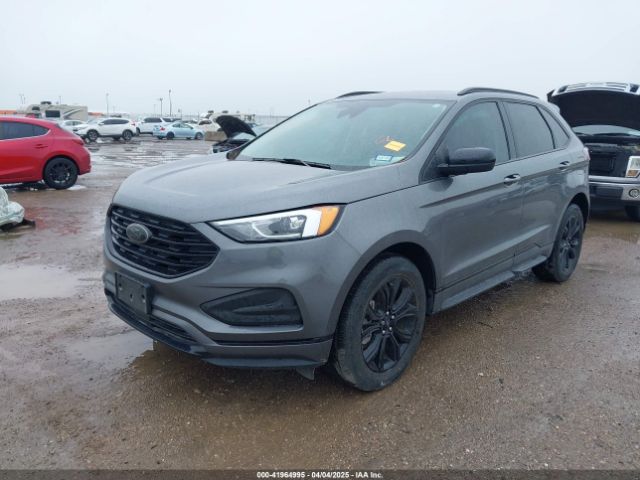 2FMPK4G95PBA41278 Ford EDGE SE