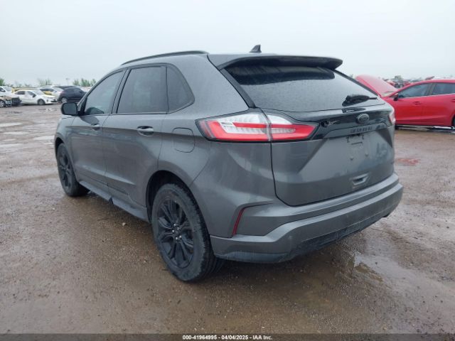2FMPK4G95PBA41278 Ford EDGE SE