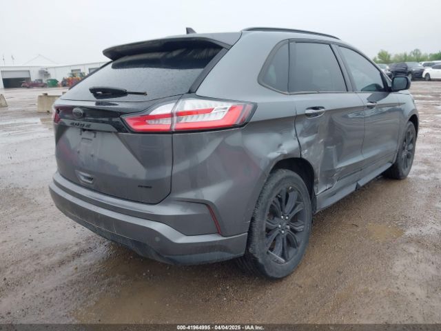 2FMPK4G95PBA41278 Ford EDGE SE