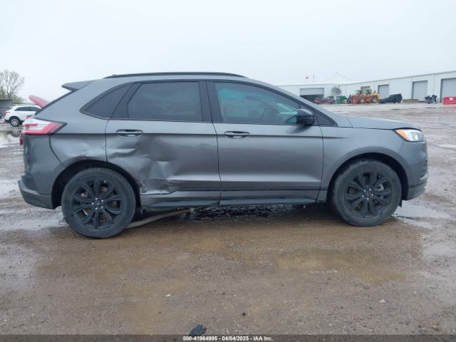 2FMPK4G95PBA41278 Ford EDGE SE