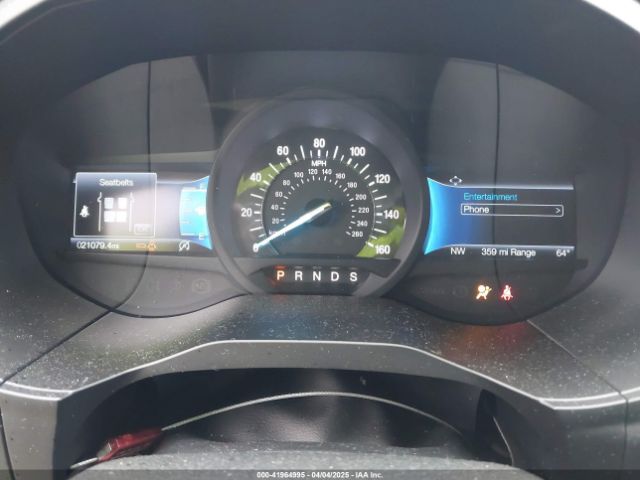 2FMPK4G95PBA41278 Ford EDGE SE