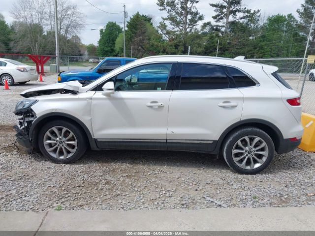 5LMCJ2C96JUL32351 Lincoln MKC SELECT
