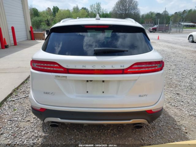 5LMCJ2C96JUL32351 Lincoln MKC SELECT