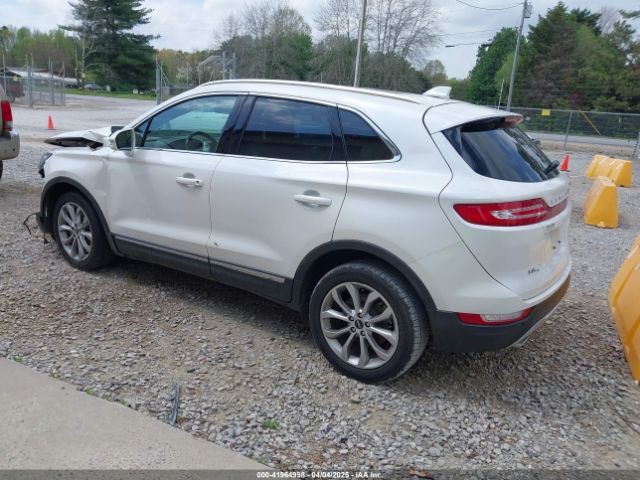 5LMCJ2C96JUL32351 Lincoln MKC SELECT