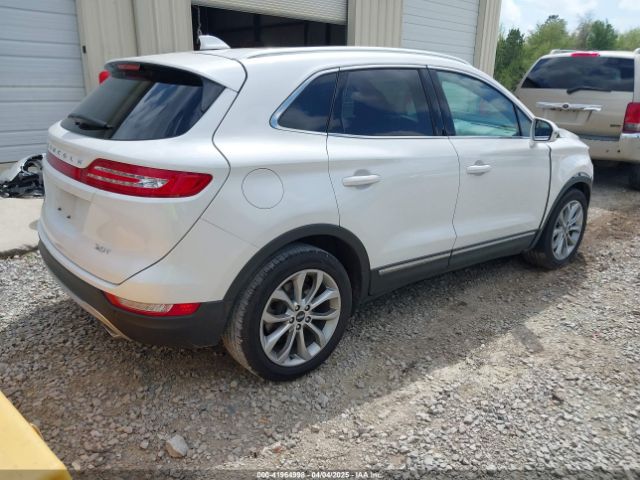 5LMCJ2C96JUL32351 Lincoln MKC SELECT