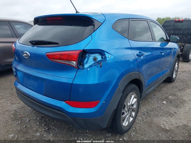 KM8J23A48JU635328 Hyundai TUCSON SE