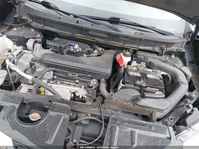 5N1AT2MV0GC862765 Nissan Rogue Sl