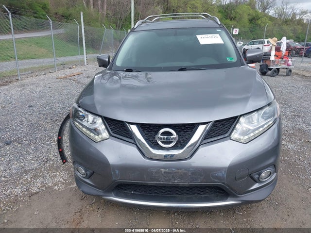 5N1AT2MV0GC862765 Nissan Rogue Sl