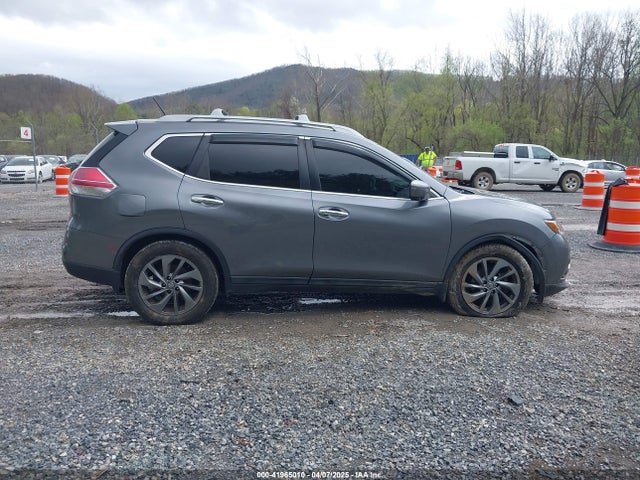 5N1AT2MV0GC862765 Nissan Rogue Sl