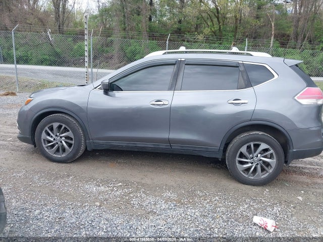 5N1AT2MV0GC862765 Nissan Rogue Sl