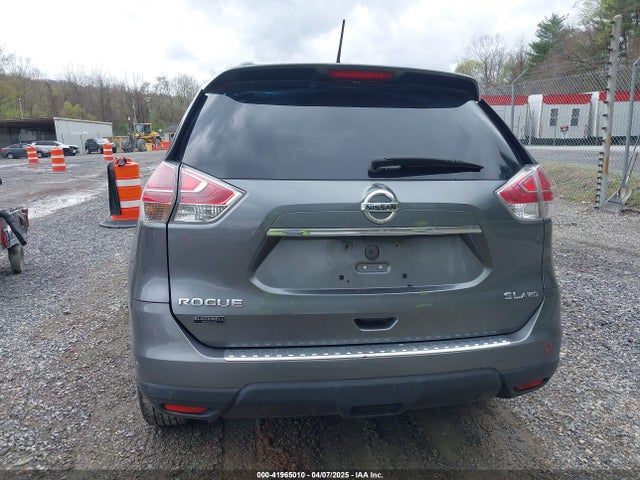 5N1AT2MV0GC862765 Nissan Rogue Sl