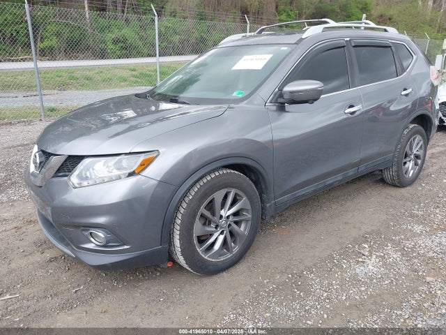5N1AT2MV0GC862765 Nissan Rogue Sl