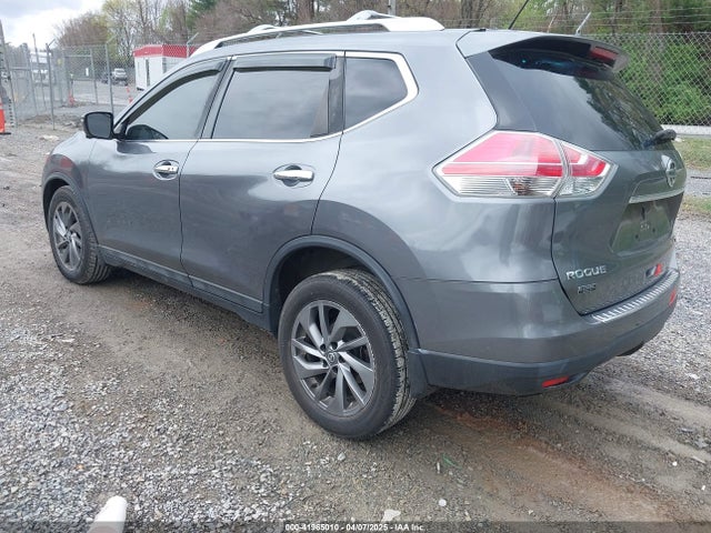 5N1AT2MV0GC862765 Nissan Rogue Sl