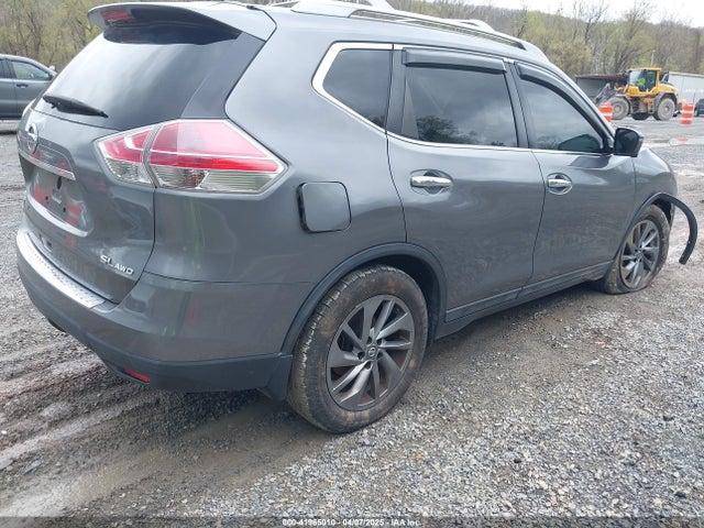 5N1AT2MV0GC862765 Nissan Rogue Sl