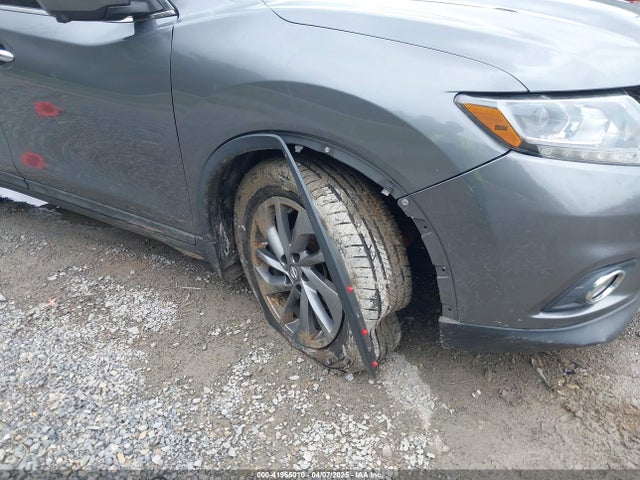 5N1AT2MV0GC862765 Nissan Rogue Sl