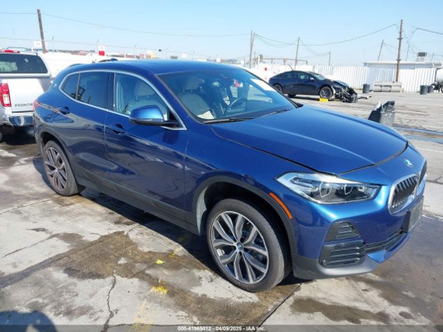 2022 BMW X2 WBXYJ1C02N5U85241