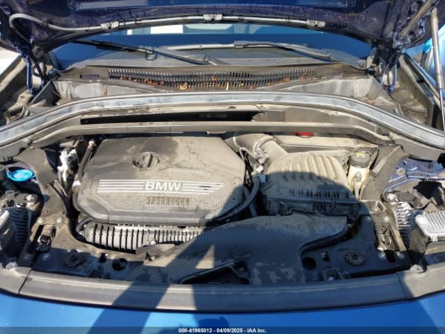2022 BMW X2 WBXYJ1C02N5U85241 Photo 9