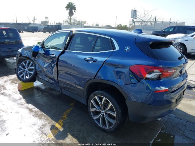2022 BMW X2 WBXYJ1C02N5U85241 Photo 2