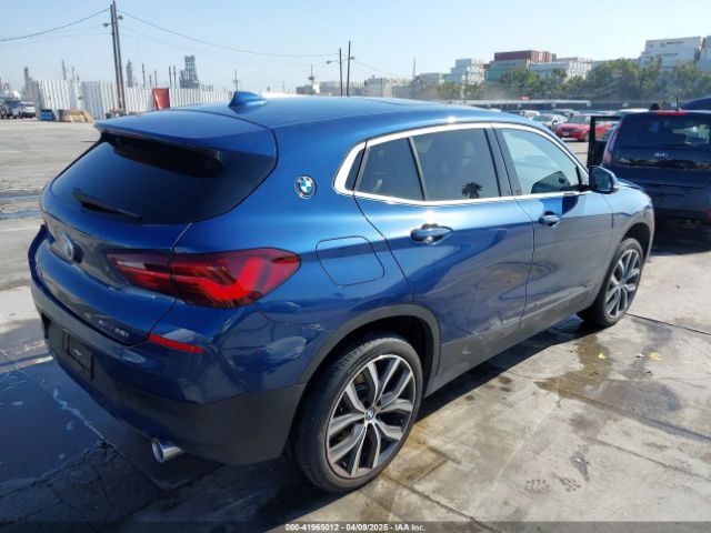 2022 BMW X2 WBXYJ1C02N5U85241 Photo 3