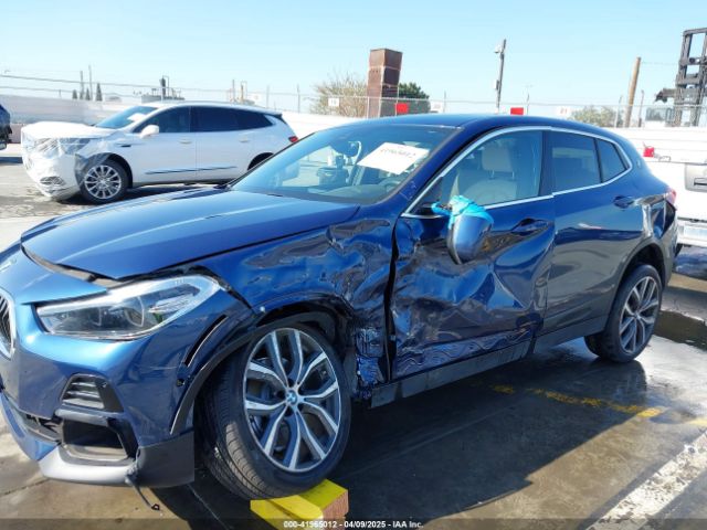 2022 BMW X2 WBXYJ1C02N5U85241 Photo 5