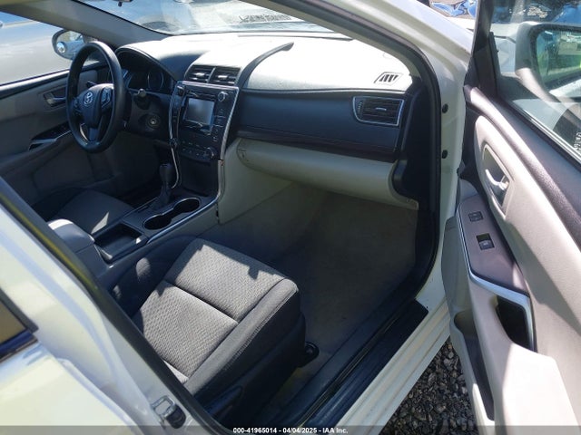 Toyota 2ar-fe 2015 4T4BF1FKXFR486647 Image 5