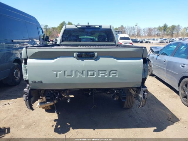 5TFWA5EC9RX033025 Toyota Tundra Limited 4wd