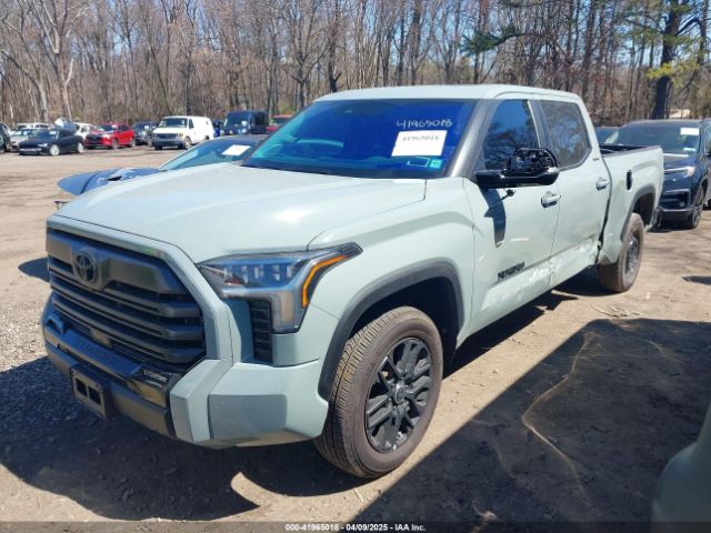 5TFWA5EC9RX033025 Toyota Tundra Limited 4wd